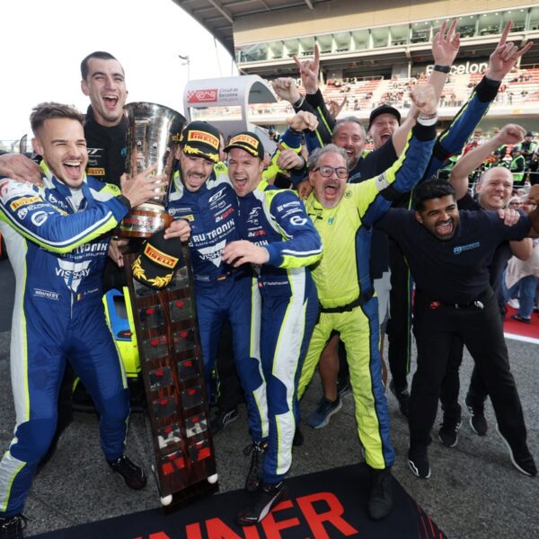 Fotogaléria – Víťazi závodov GTWC v sezóne 2025