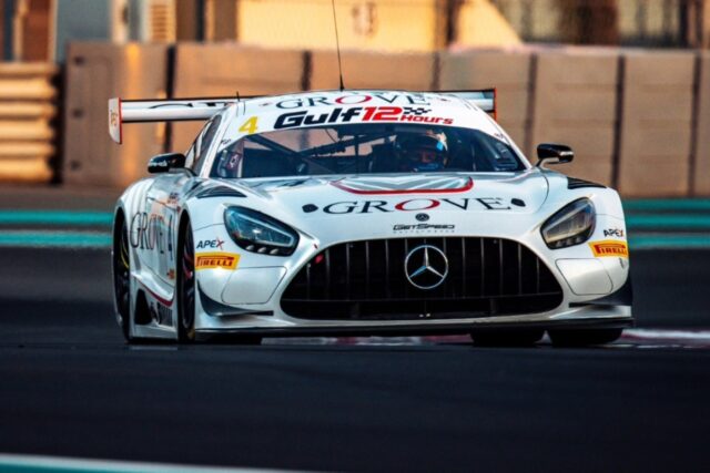 Grove Racing by GetSpeed