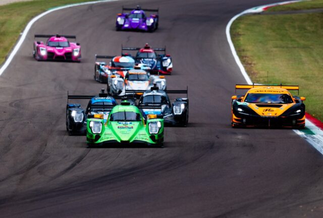 European Le Mans Series