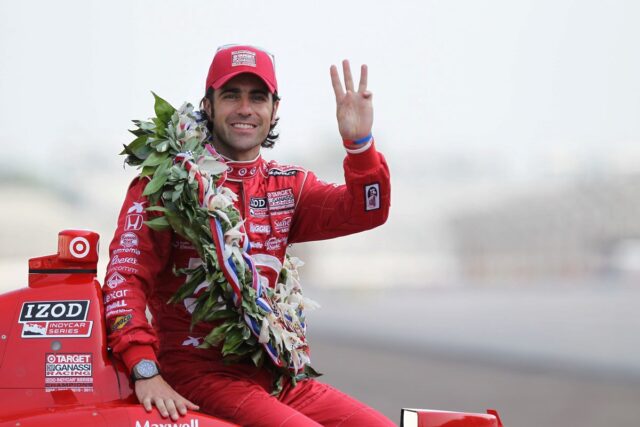 Dario Franchitti