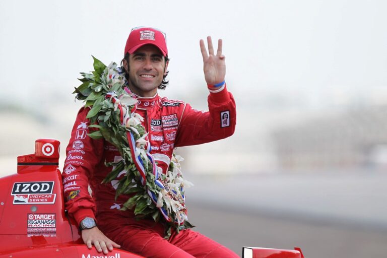 Dario Franchitti