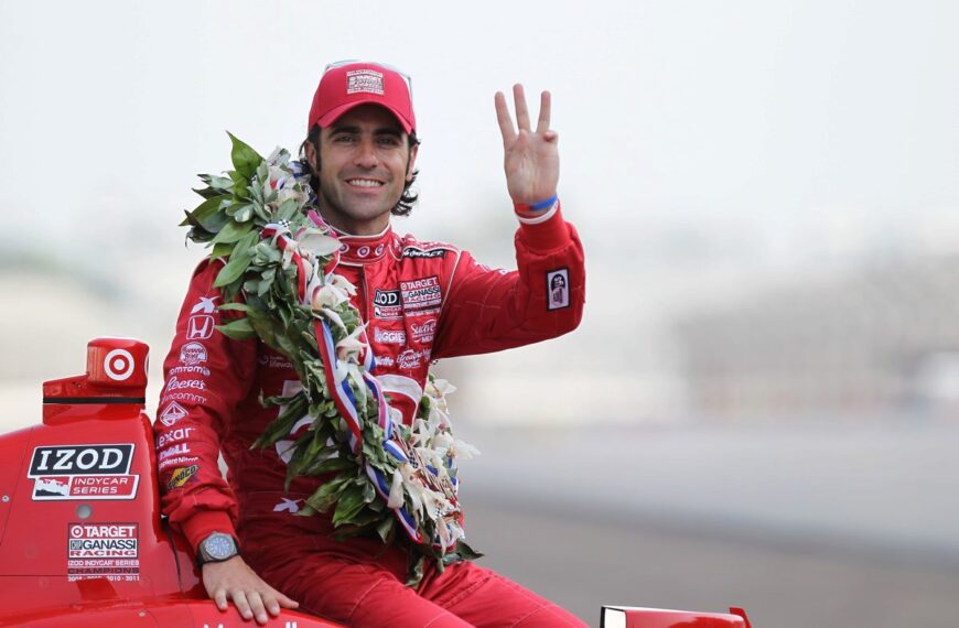 Dario Franchitti