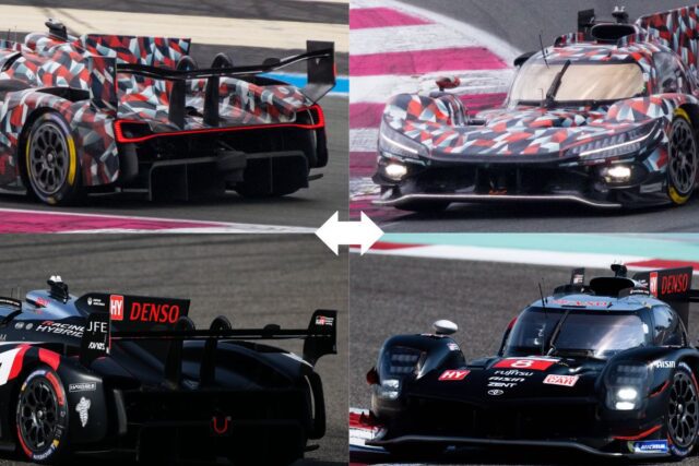 Toyota GR010 Hybrid 2026