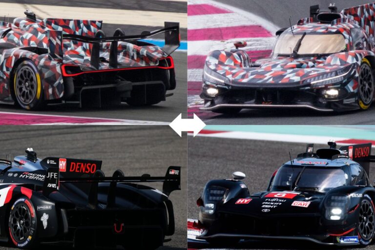 Toyota GR010 Hybrid 2026