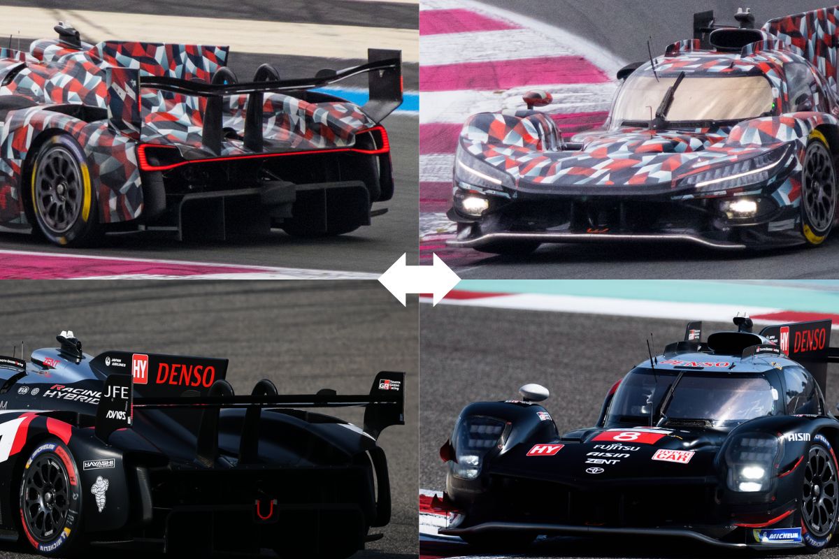 Toyota GR010 Hybrid 2026