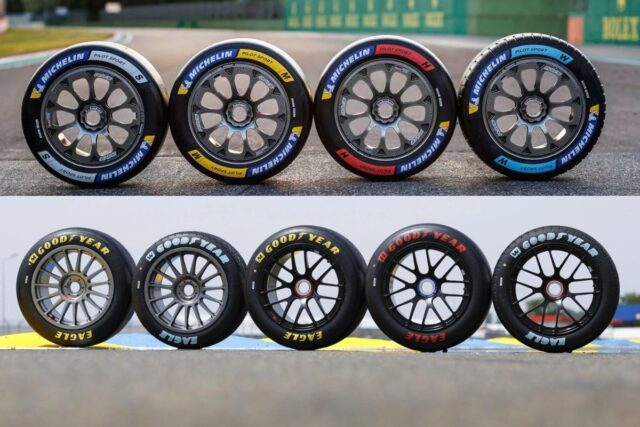 Michelin / Goodyear