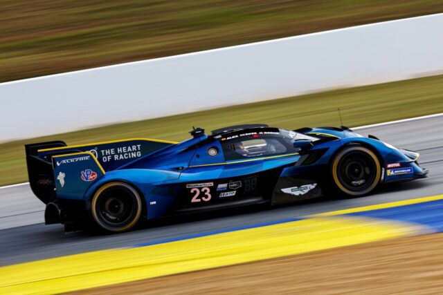 Aston Martin Valkyrie