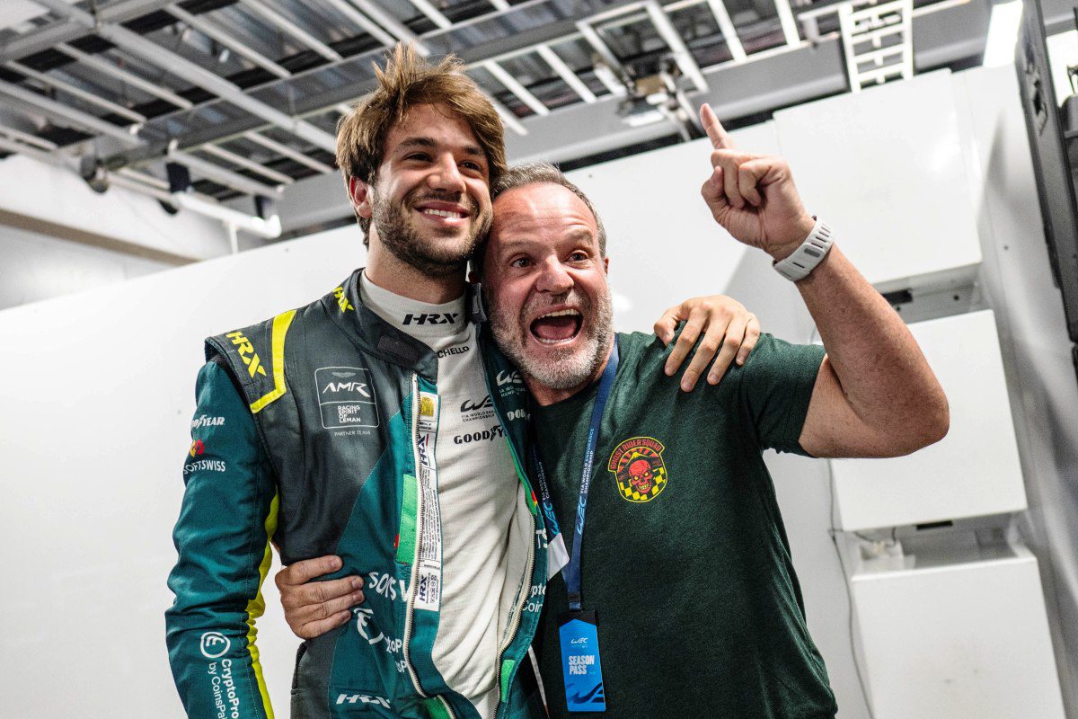 Eduardo Barrichello