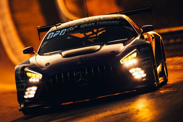 Mercedes-AMG GT3 EVO