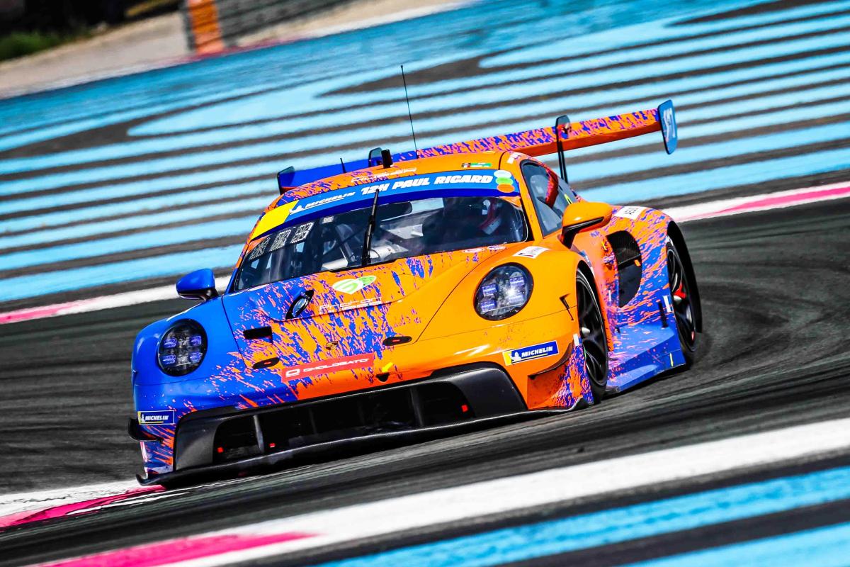 PROTON HUBER COMPETITION