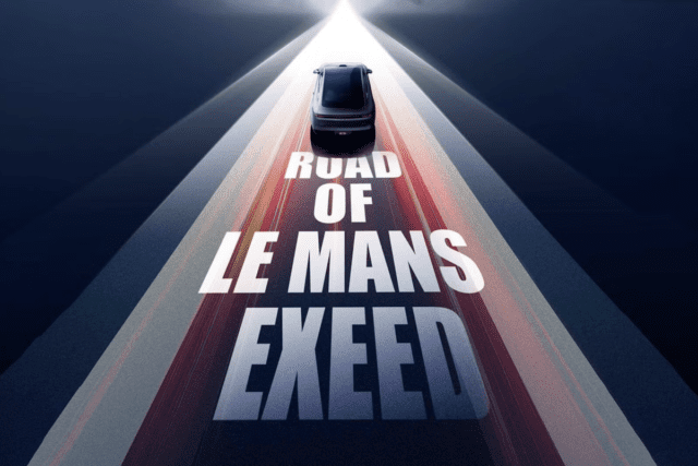 EXEED Le Mans