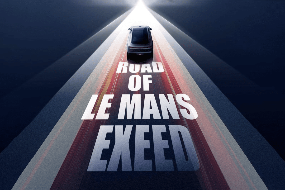 EXEED Le Mans