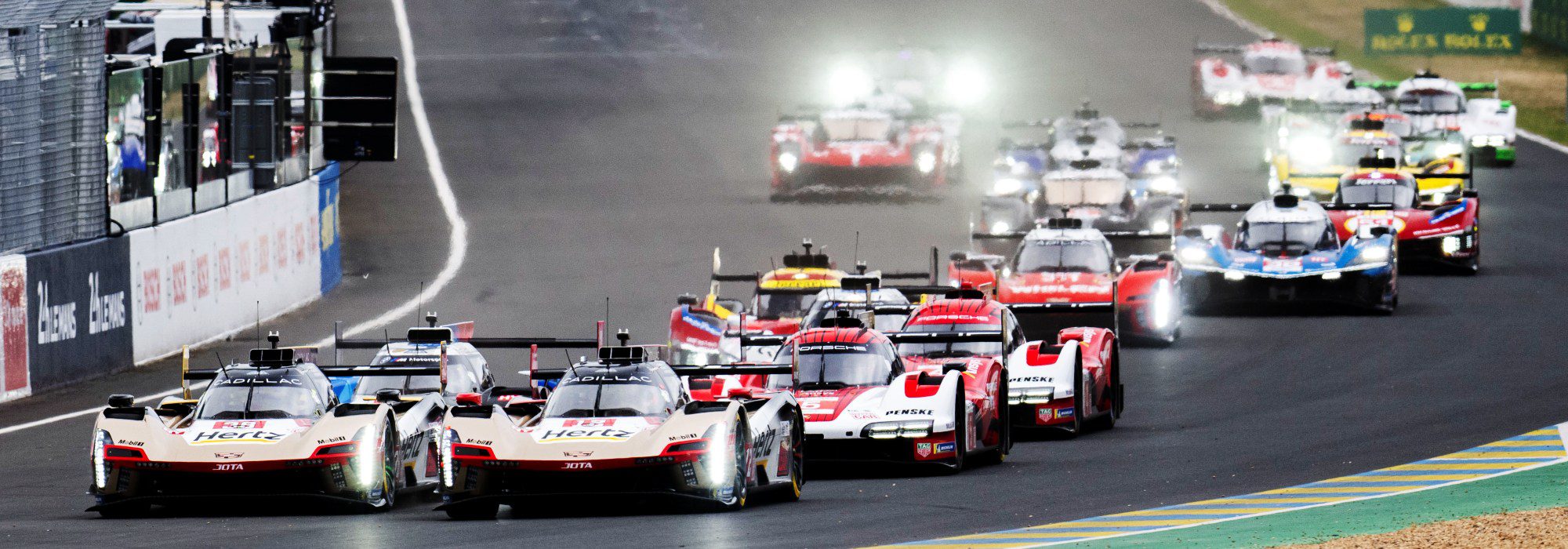 European Le Mans Series
