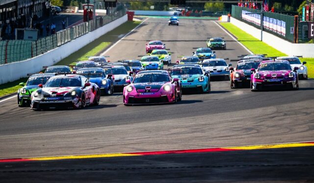 992 Endurance Cup