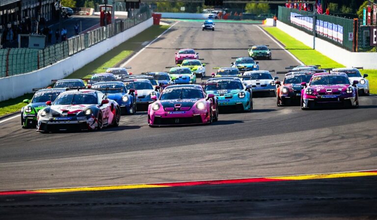 992 Endurance Cup