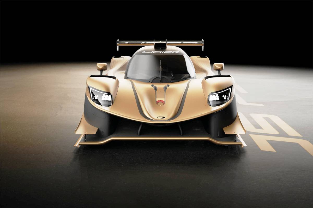 Ligier JS P3X