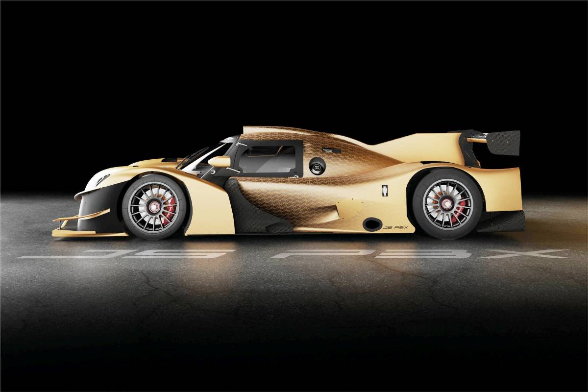 Ligier JS P3X