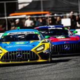 Mercedes-AMG GT3 EVO