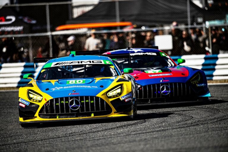 Mercedes-AMG GT3 EVO