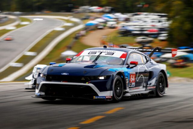 Ford Mustang GT3