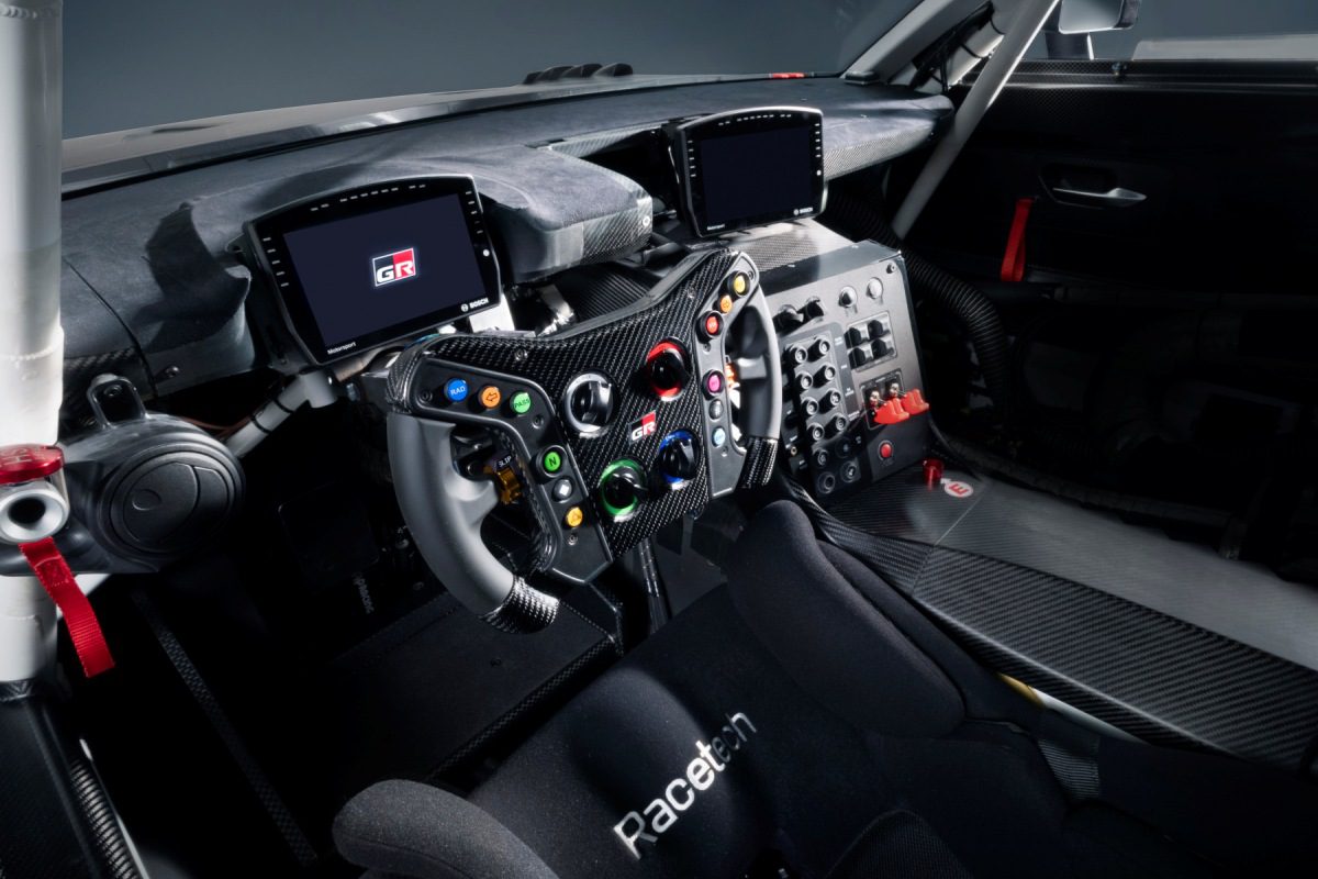 Toyota GR GT3