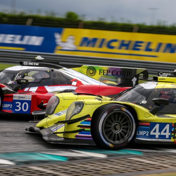 Fotogaléria – ALMS 25/26 | Sepang, Malajzia – ARC Bratislava