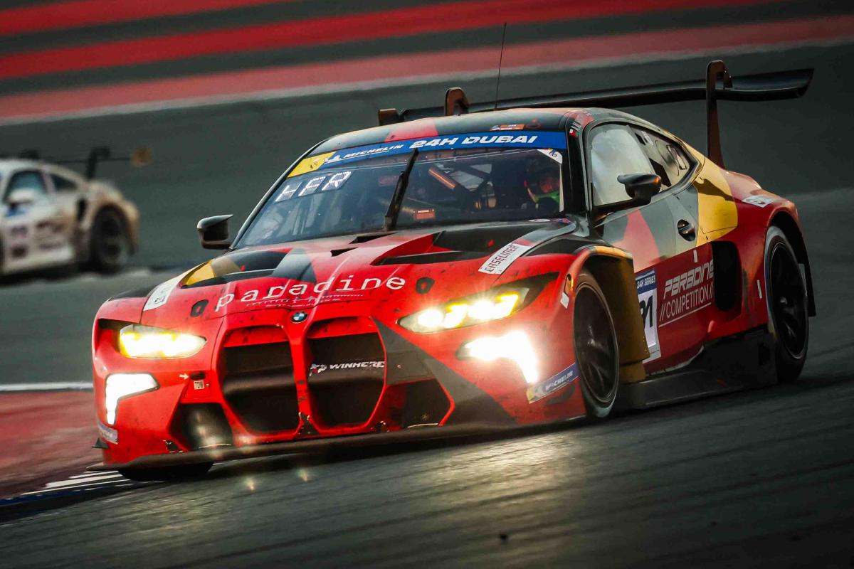 Paradine Competition