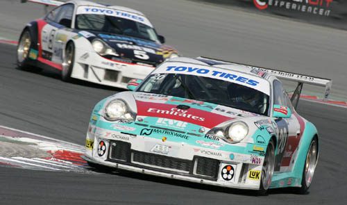 Konrad Lechner Motorsport