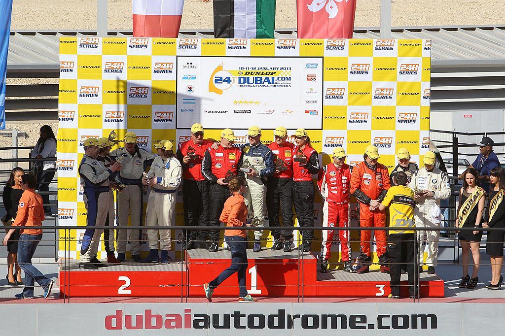 24h Dubai 2013