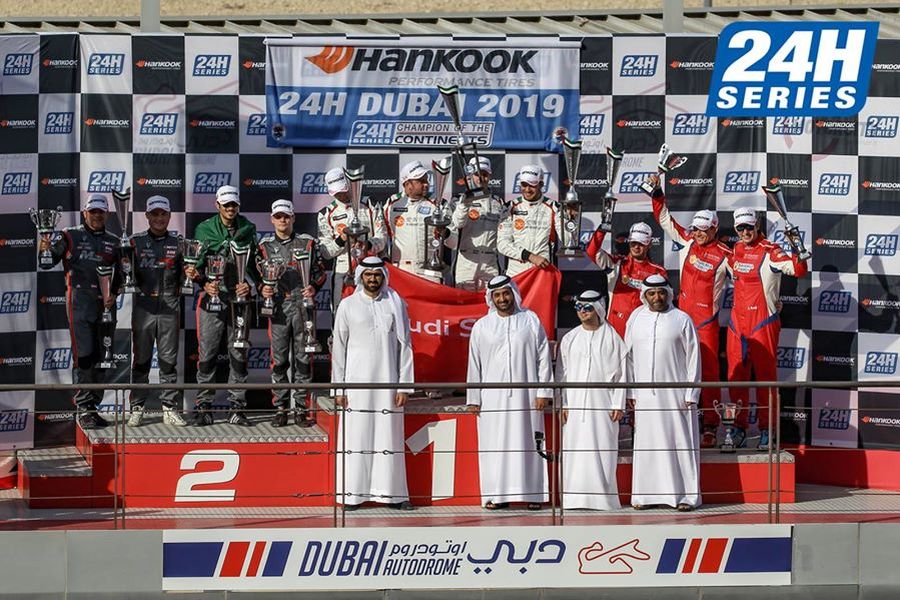 24h Dubai 2019