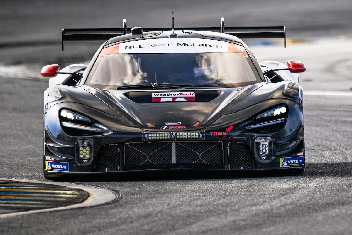 RLL McLaren
