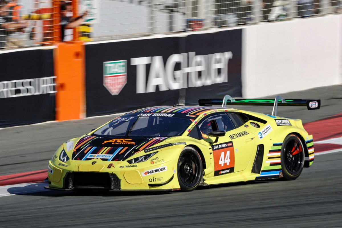 Lamborghini Huracan GT3
