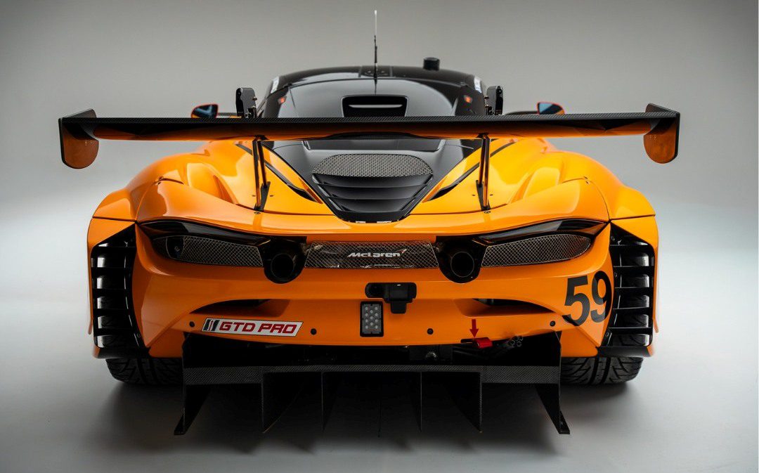 RLL McLaren