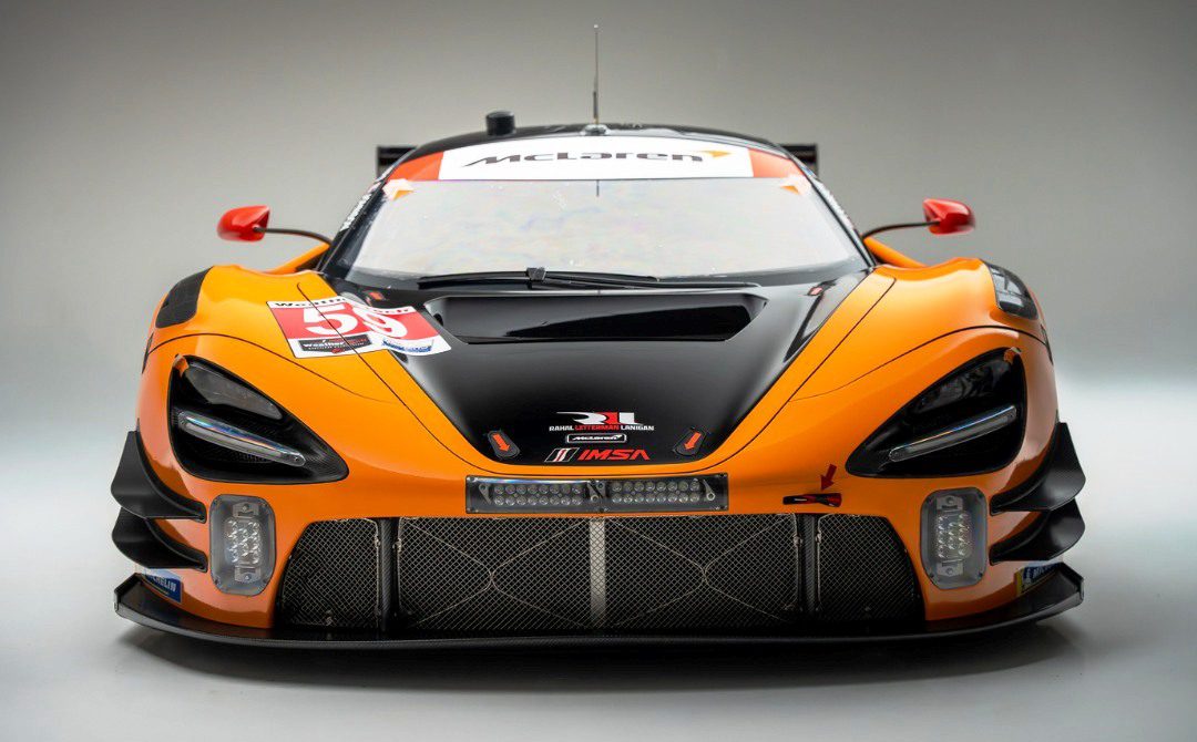RLL McLaren