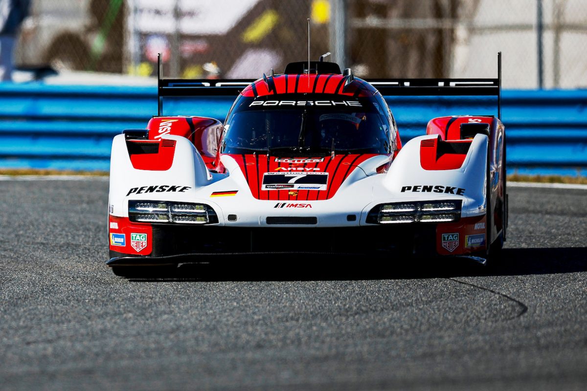 Porsche Penske Motorsport