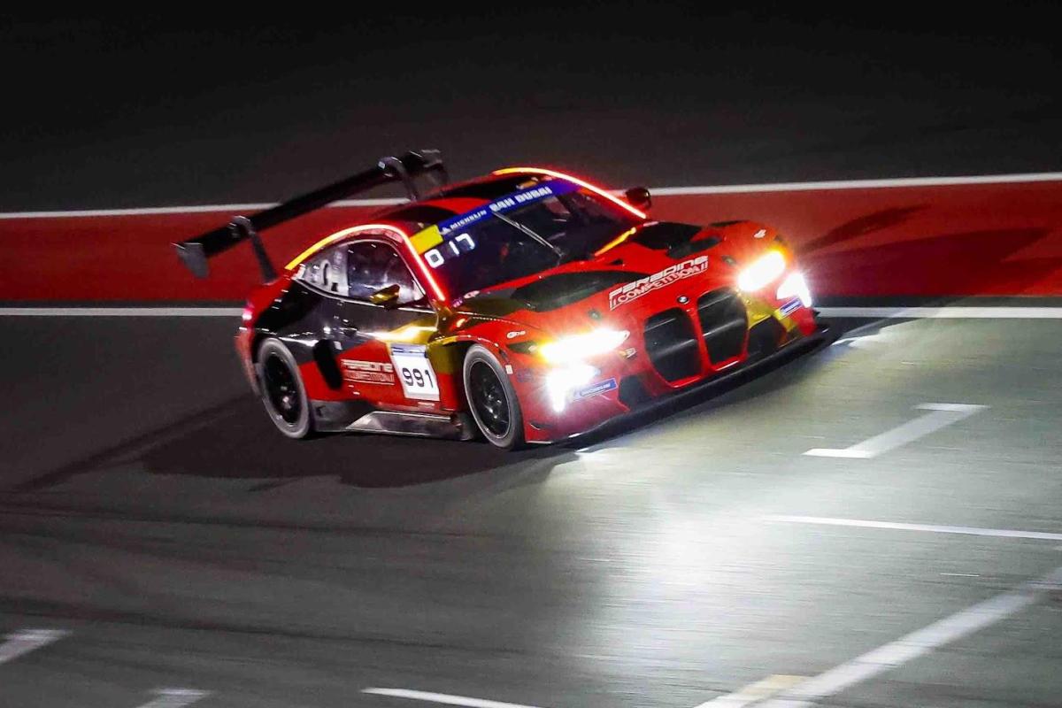 Paradine Comeptition