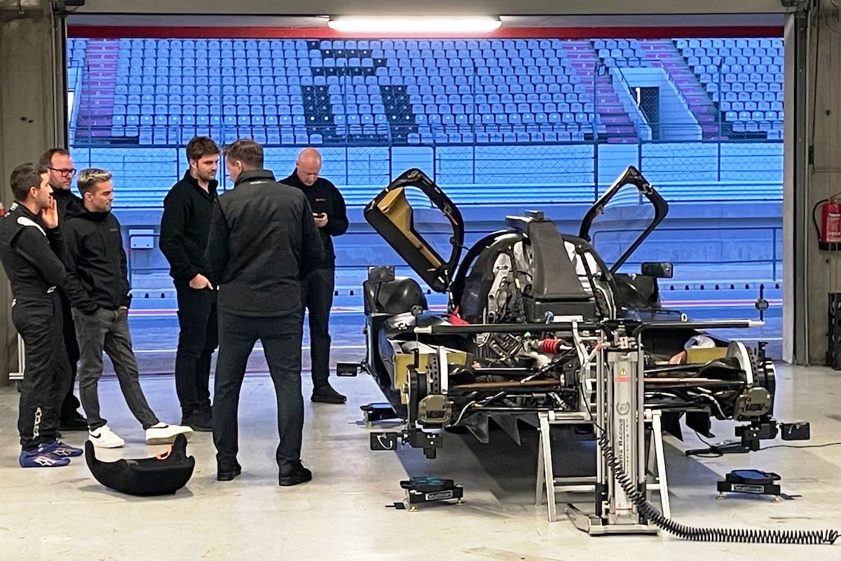 Ford Proton Competition