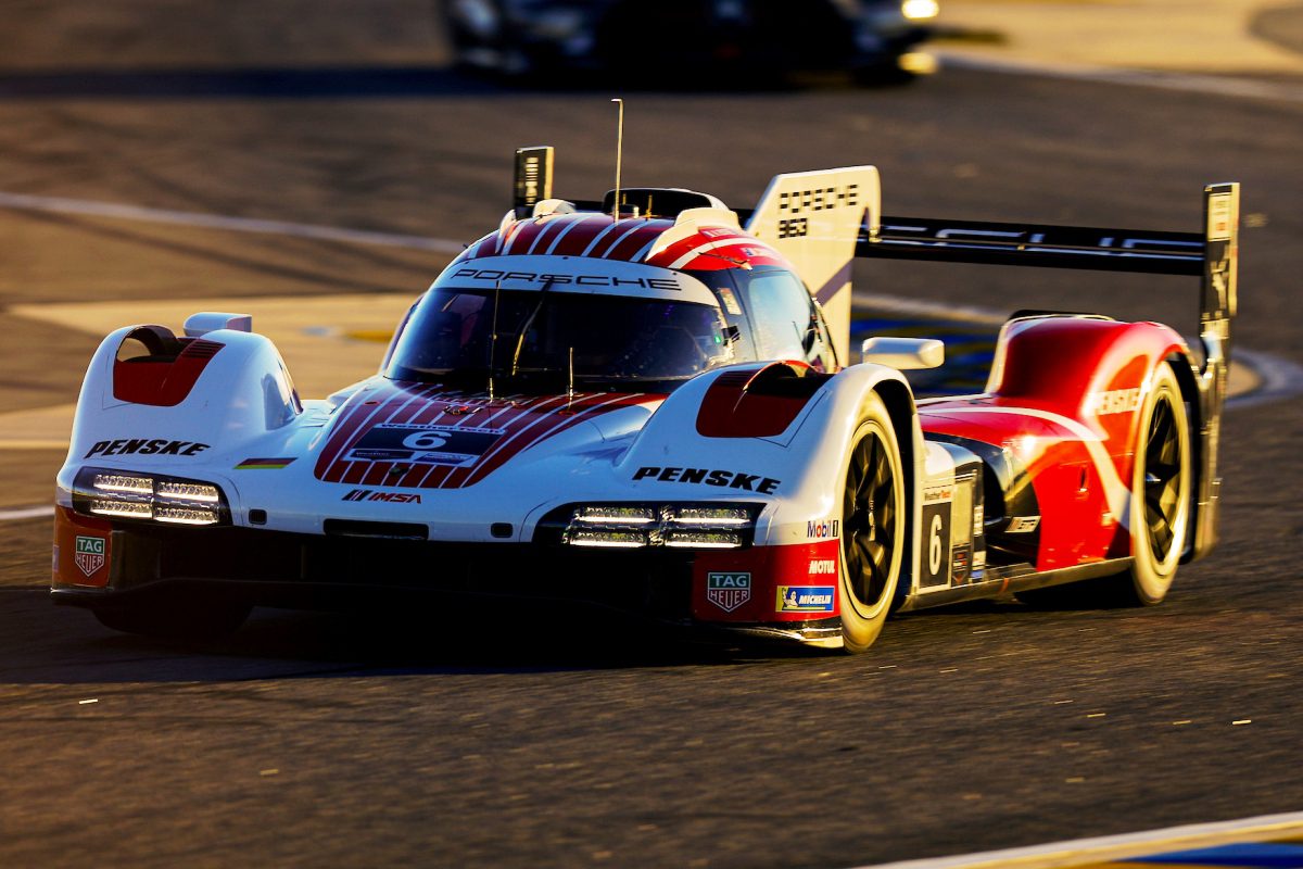 Porsche Penske Motorsport