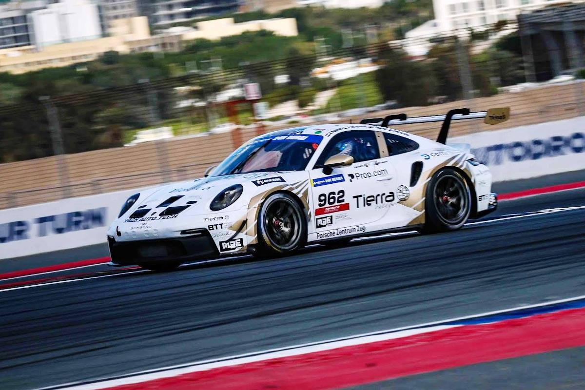 Tierra Outdoor Racing by FACH