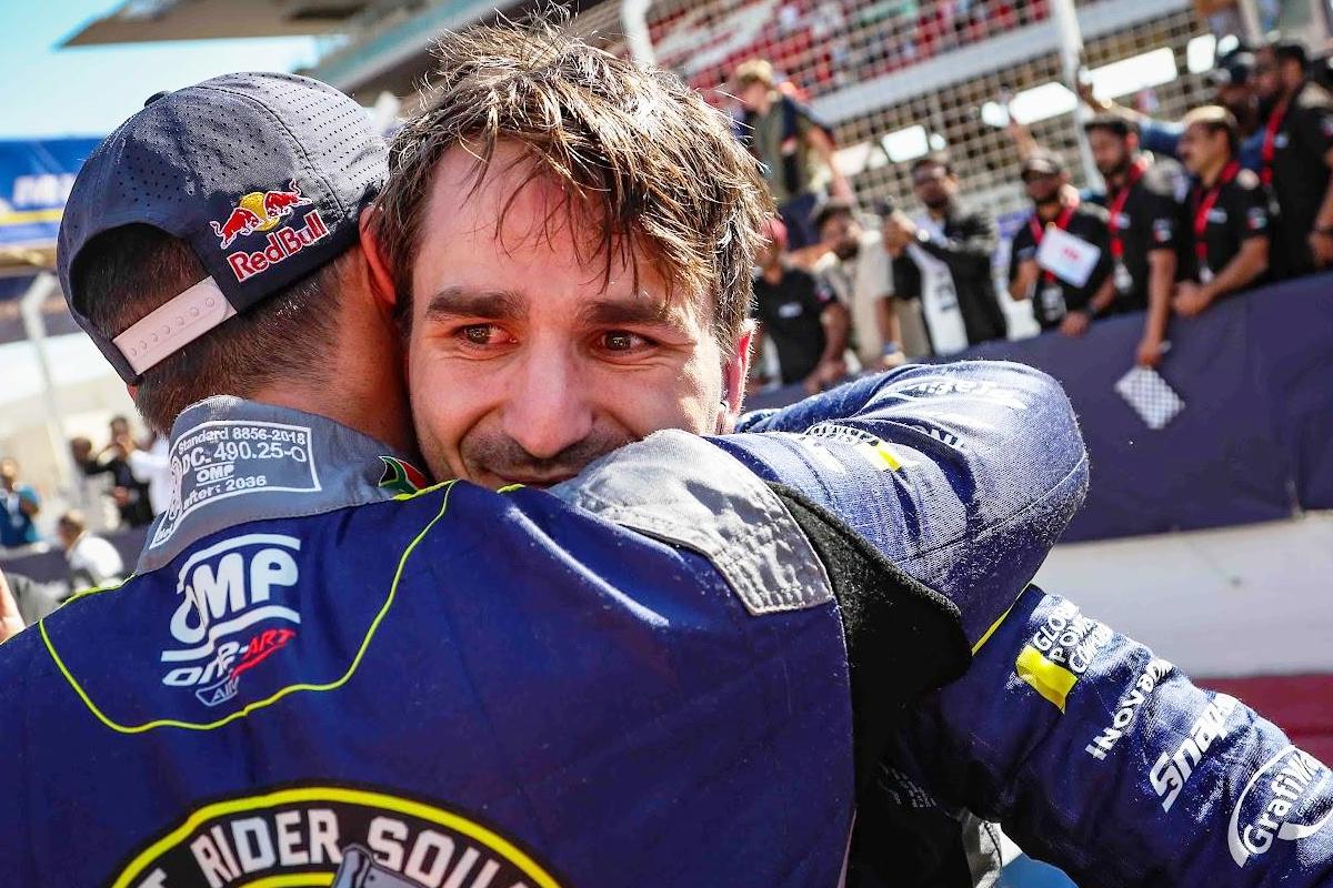 Jordan Pepper Dubai 2026