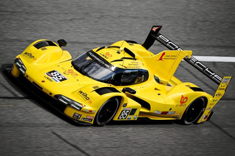 JDC-Miller Motorsports Porsche Roar 2026