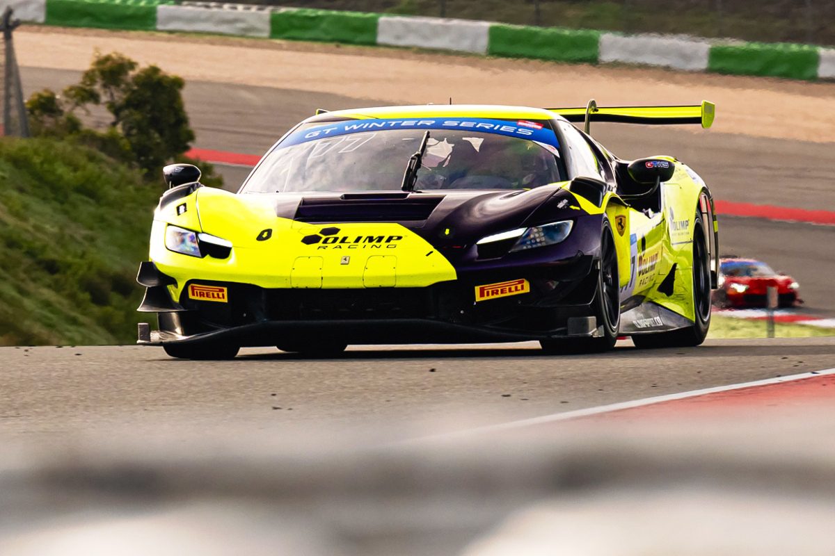 Olimp Racing Ferrari