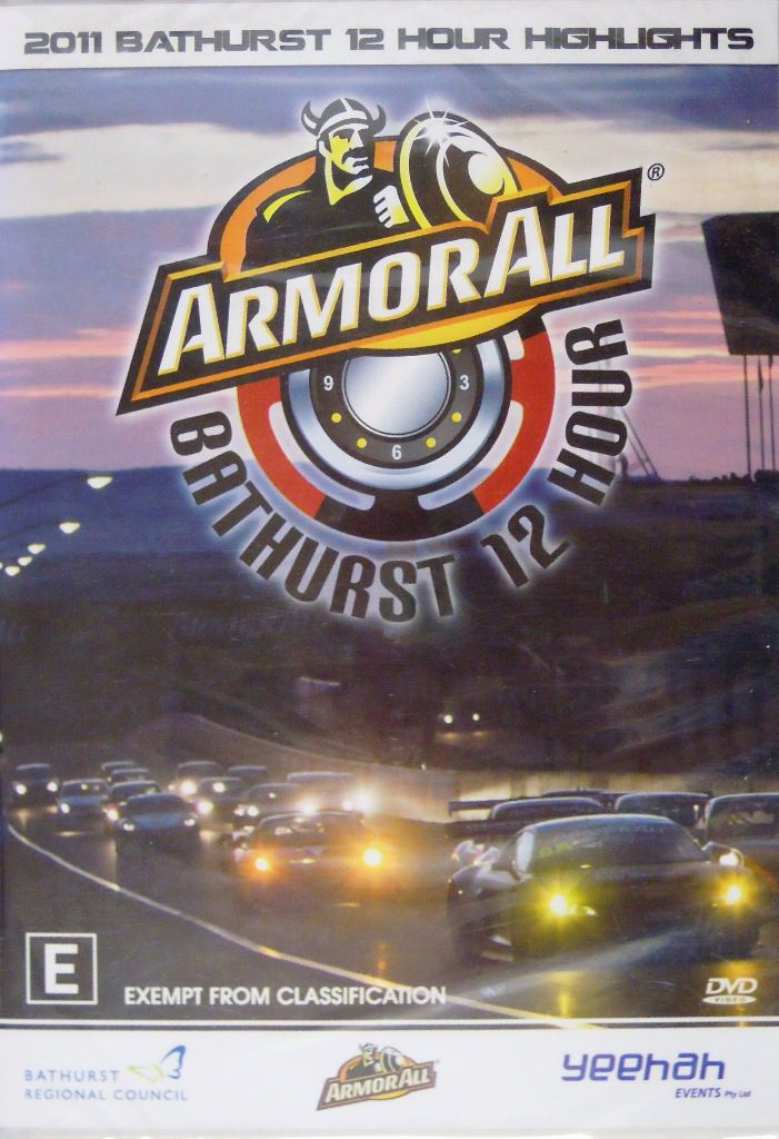 Meguiar´s Bathurst 12h 2011 poster