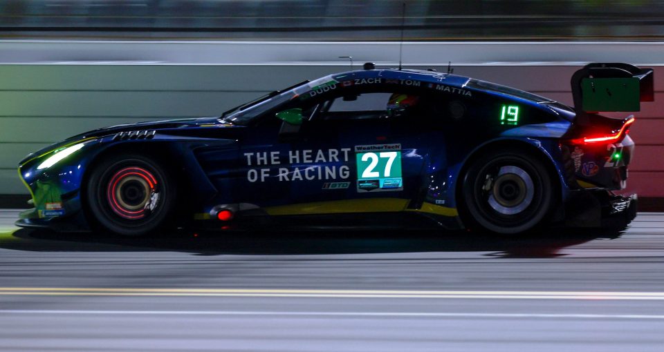 Heart of Racing Team