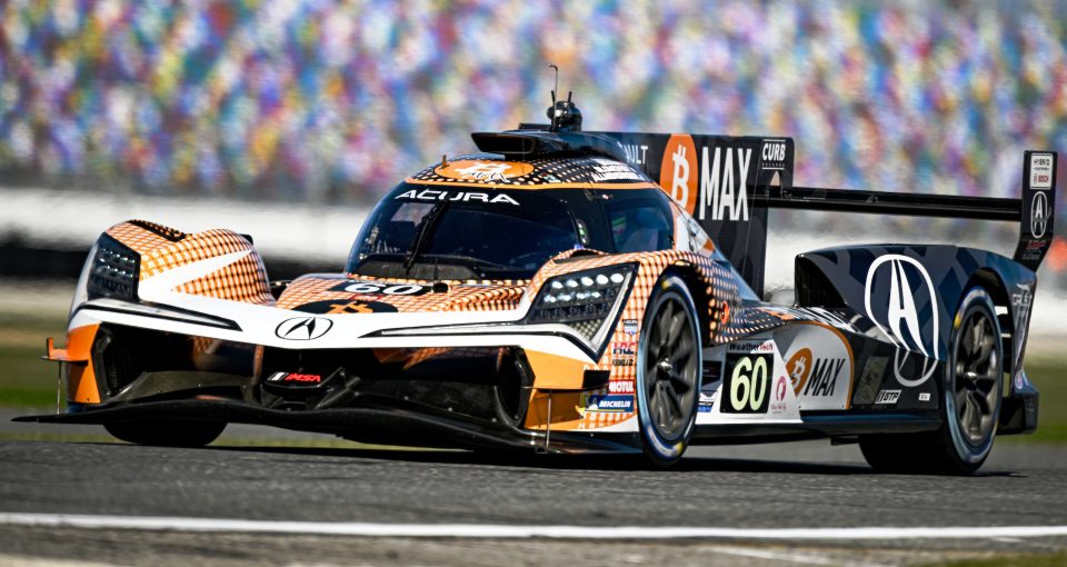 Acura Meyer Shank Racing