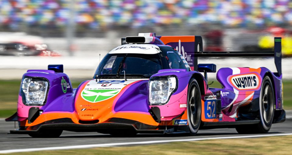 Bryan Herta Autosport PR1/Mathiansen