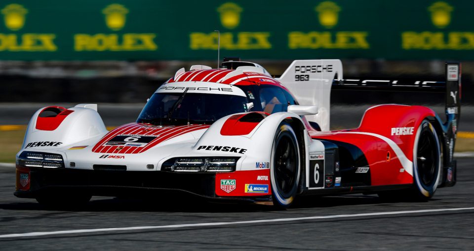 Porsche Penske Motorsport