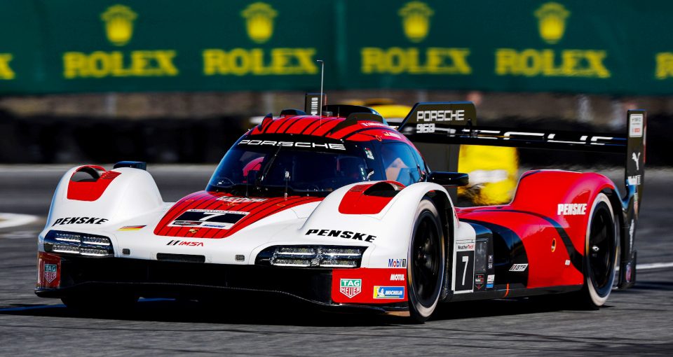 Porsche Penske Motorsport