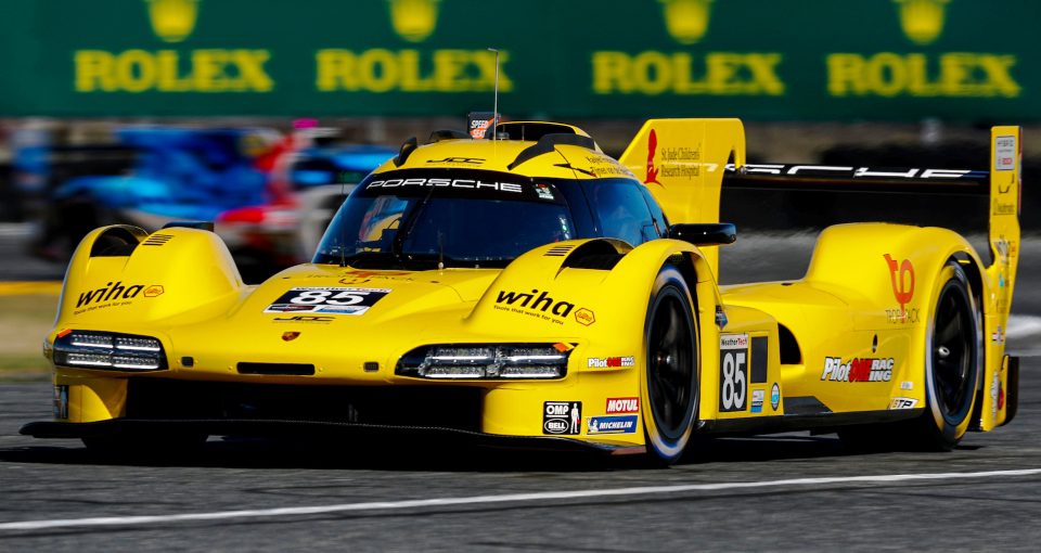 JDC-Miller MotorSports