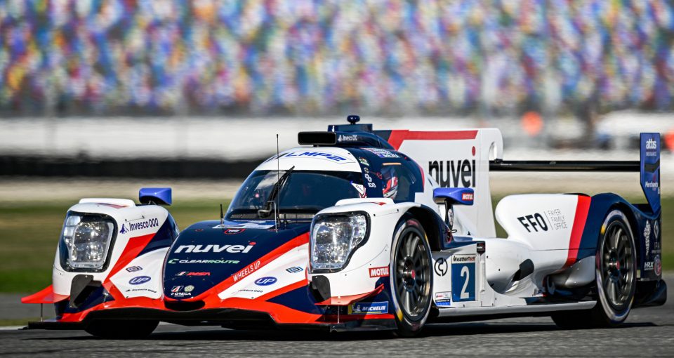 United Autosports USA